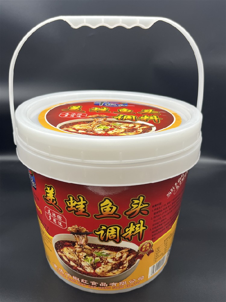 5kg美蛙魚(yú)頭調料