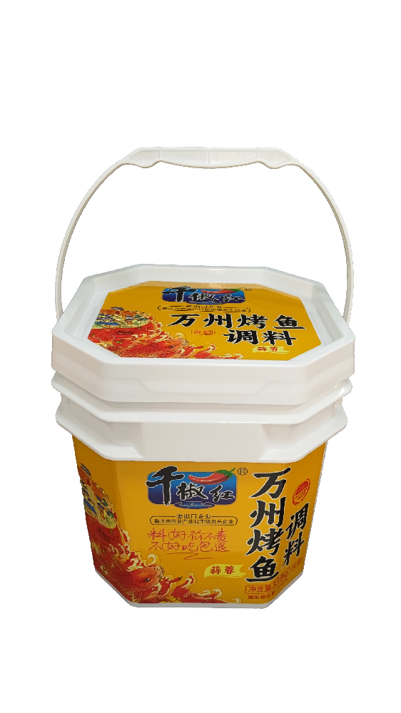 3.18kg萬(wàn)州烤魚(yú)調料（蒜蓉）